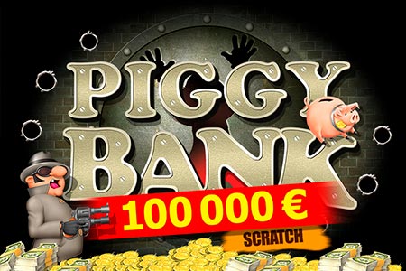 Piggy Bank Scratch