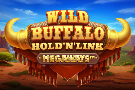 Wild Buffalo Megaways: Hold N Link