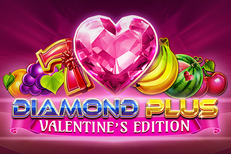 Diamond Plus Valentine’s Edition