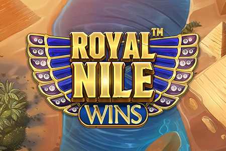 Royal Nile Wins - Hold & Win™