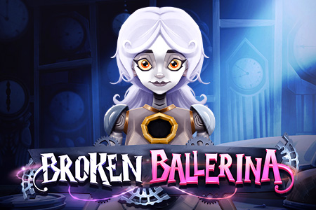 Broken Ballerina