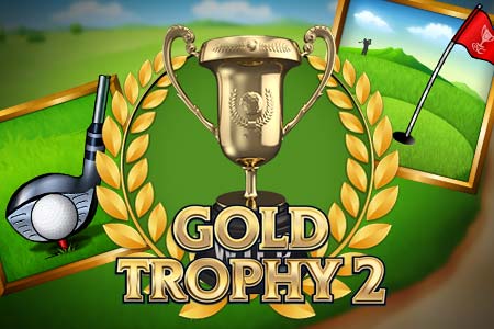 Gold Trophy 2
