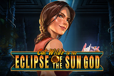 Cat Wilde in the Eclipse of the Sun God