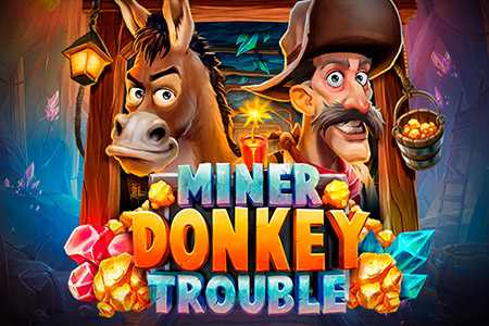 Miner Donkey Trouble