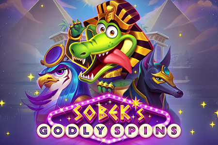 Sobek's Godly Spins