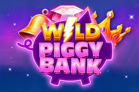 Wild Piggy Bank