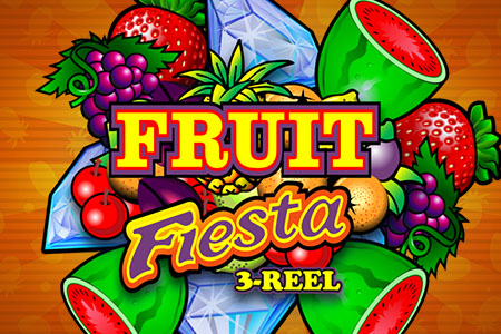 Fruit Fiesta 3-Reel