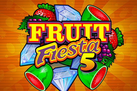 Fruit Fiesta 5-Line