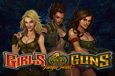 Girls With Guns - Jungle Heat