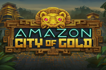 Amazon City Of Gold