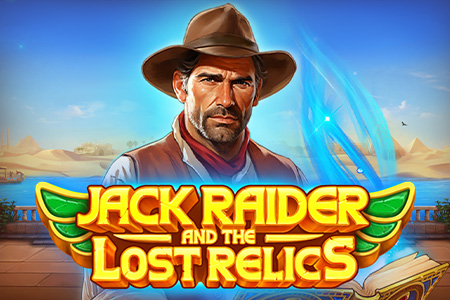 Jack Raider and The Lost Relics