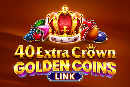 40 Extra Crown Golden Coins Link