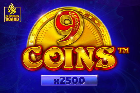 9 Coins™ Burning Board™
