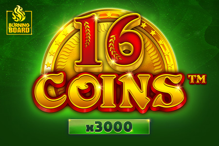 16 Coins™ Burning Board™
