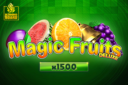 Magic Fruits Deluxe Burning Board™