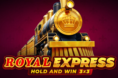 Royal Express: Hold and Win