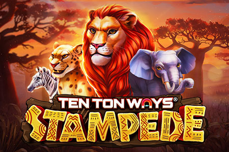 Ten Ton Ways Stampede