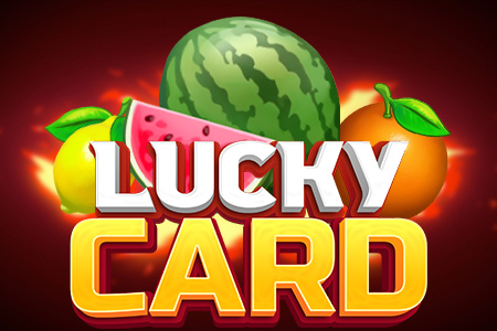 Lucky Card