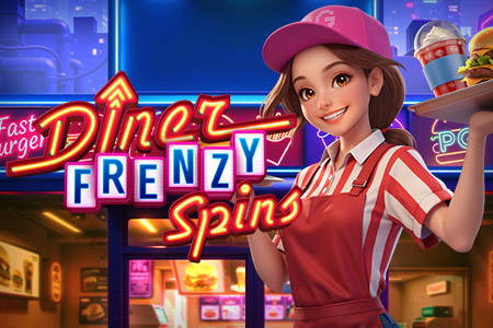 Diner Frenzy Spins