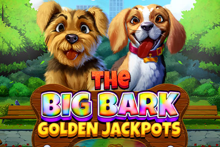 The Big Bark: Golden Jackpots