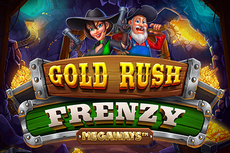 Gold Rush Frenzy Megaways