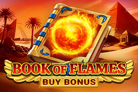Book of Flames Buy Bonus