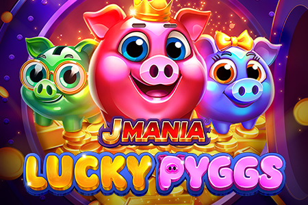 J Mania Lucky Pyggs