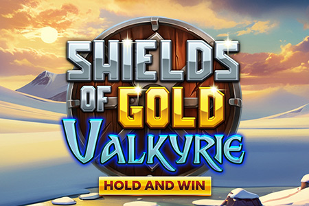 Shields of Gold Valkyrie Hold and Win