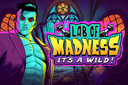 Lab of Madness It's A-Wild!
