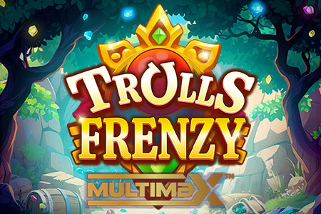 Trolls Frenzy