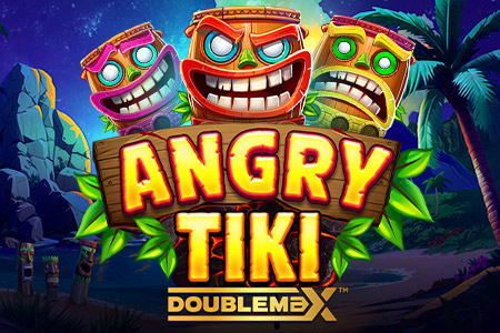 Angry Tiki DoubleMax™