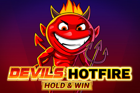 Devils Hotfire Hold & Win