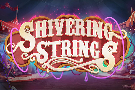 Shivering Strings