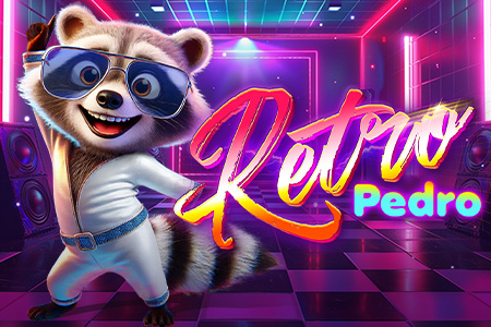 Retro Pedro
