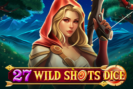 27 Wild Shots Dice