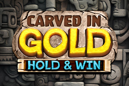 Carved in Gold: Hold & Win