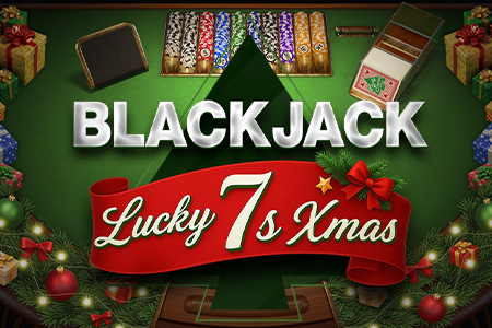 Blackjack Lucky 7s Xmas