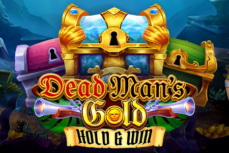 Dead Man’s Gold: Hold & Win