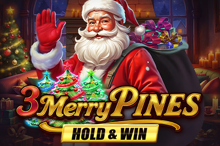 3 Merry Pines Hold & Win