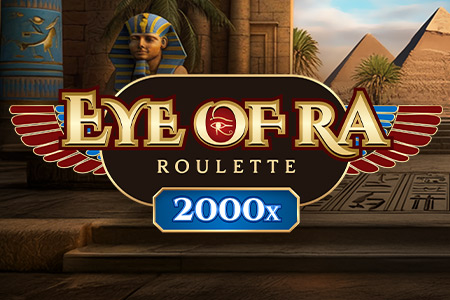 Eye of Ra Roulette 2000x