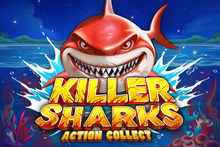 Killer Sharks: Action Collect