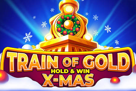 Train of Gold X-Mas: Hold & Win