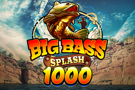 Big Bass Splash 1000