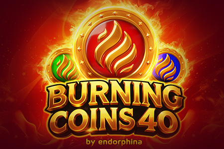 Burning Coins 40