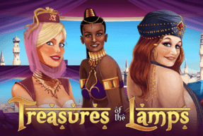 Treasures of the Lamps