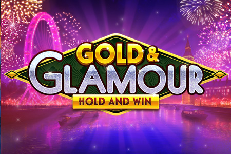 Gold & Glamour Hold and Win