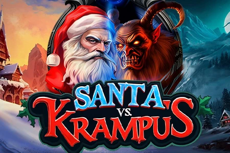 Santa vs Krampus