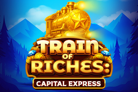 Train of Riches: Capital Express