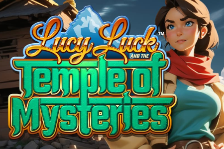 Lucy Luck and the Temple of Mysteries
