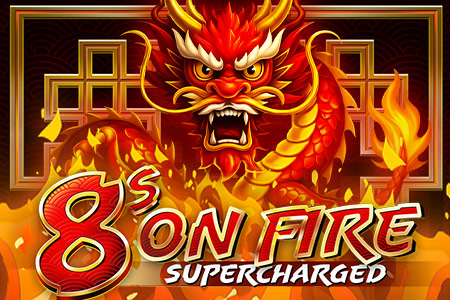 8s on Fire: Supercharged